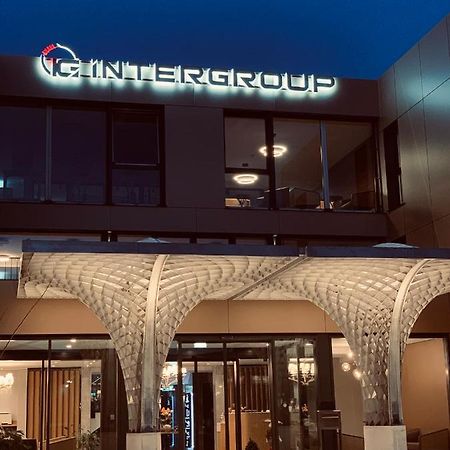 Intergroup Business & Design Hotel Ingolstadt Kosching Eksteriør billede