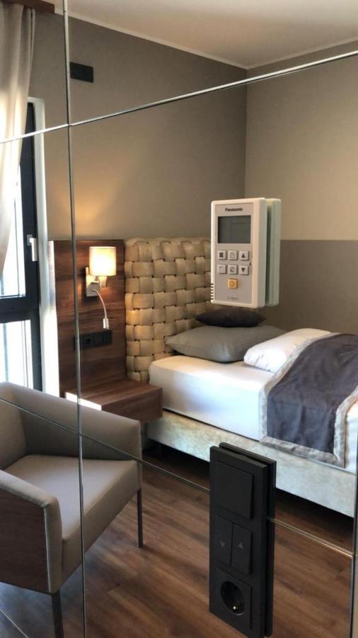 Intergroup Business & Design Hotel Ingolstadt Kosching Eksteriør billede