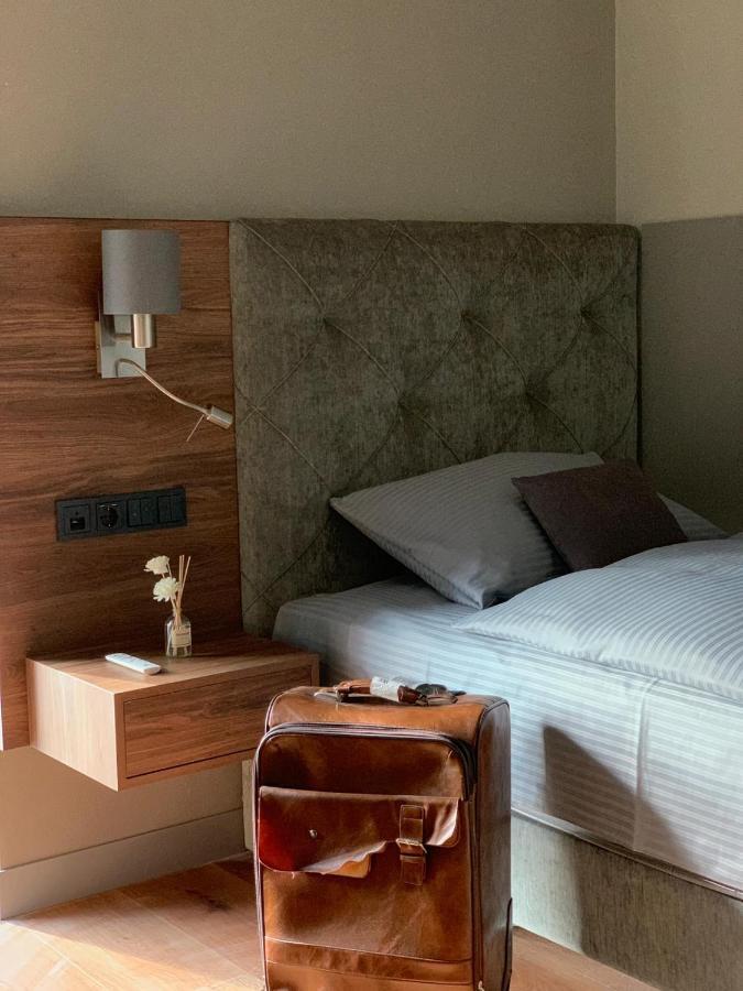 Intergroup Business & Design Hotel Ingolstadt Kosching Eksteriør billede