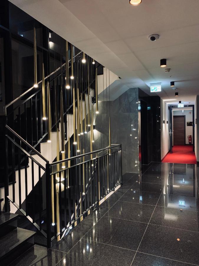 Intergroup Business & Design Hotel Ingolstadt Kosching Eksteriør billede