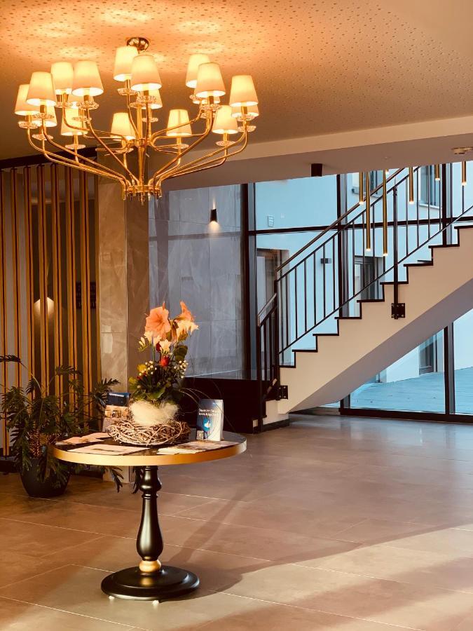 Intergroup Business & Design Hotel Ingolstadt Kosching Eksteriør billede