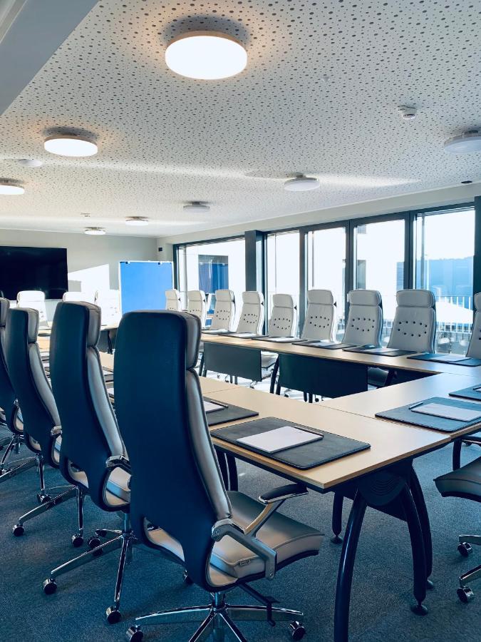 Intergroup Business & Design Hotel Ingolstadt Kosching Eksteriør billede
